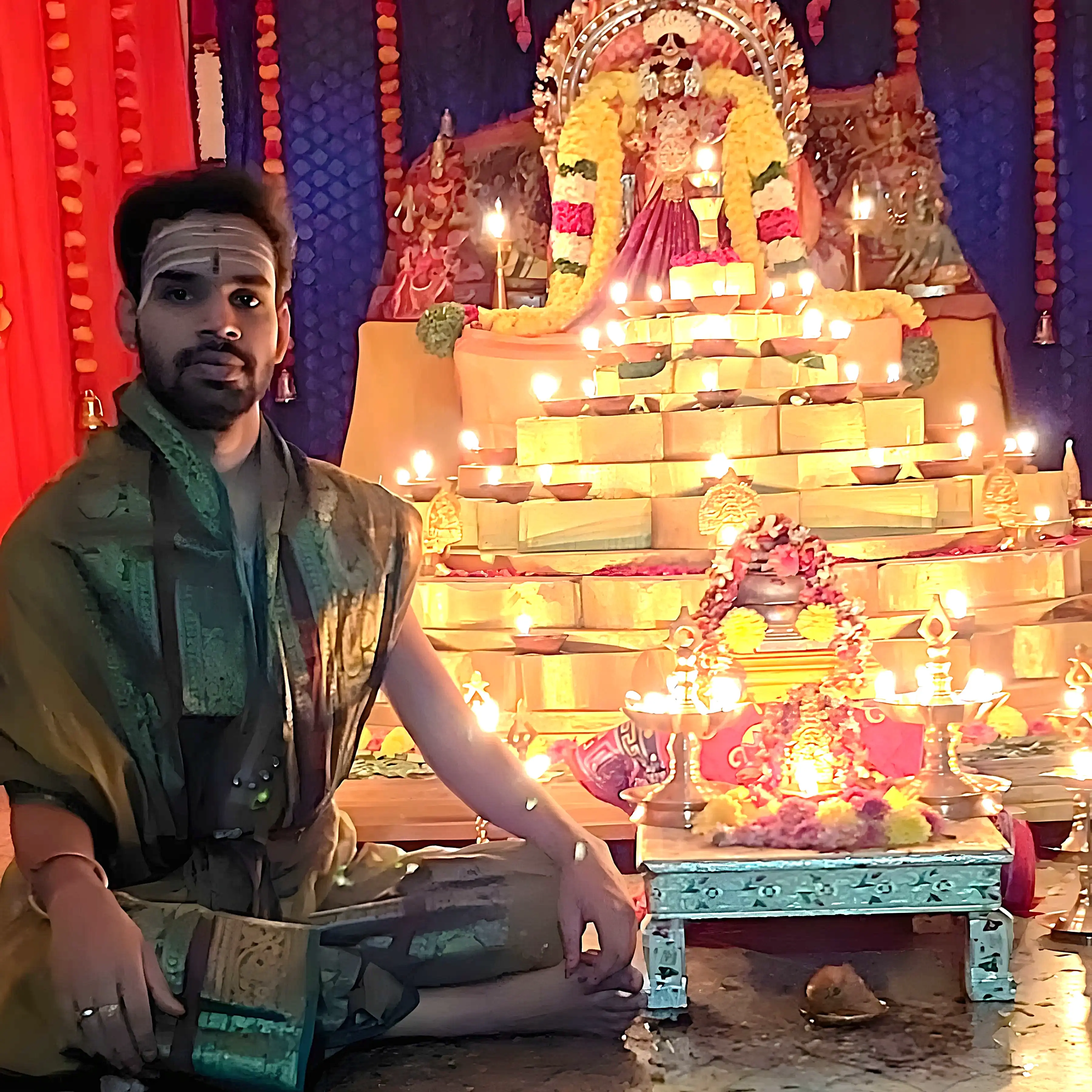 Abhishekam