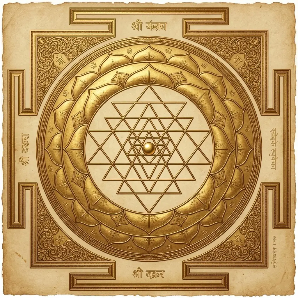 Yantra Puja