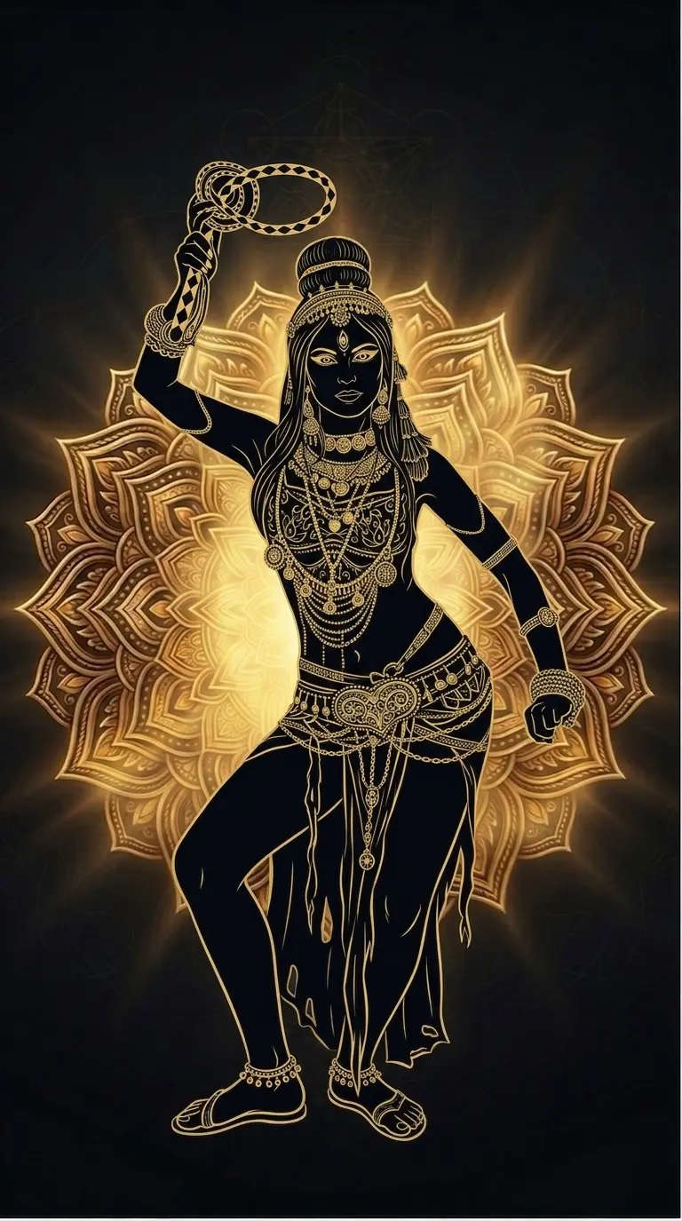 Sixty-four Yoginis Pooja