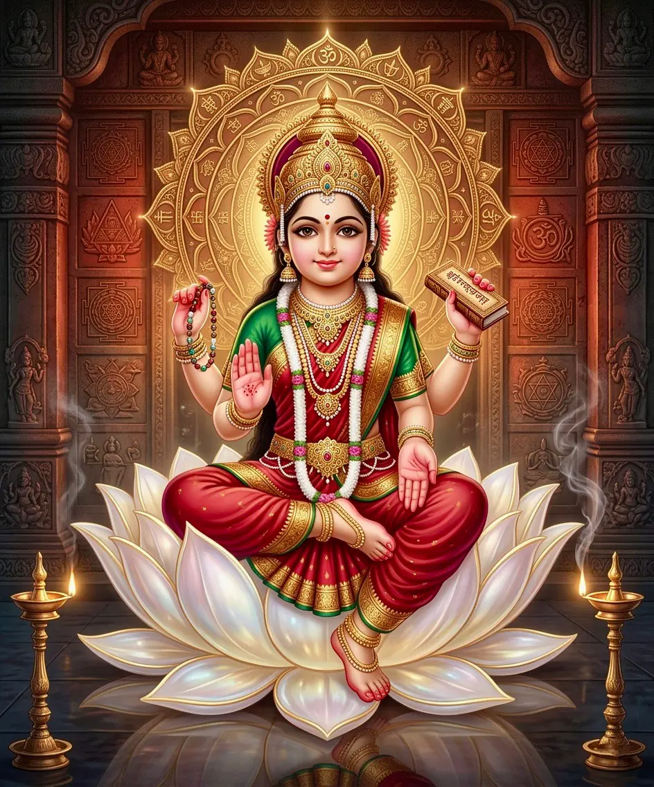 Bala Tripura Sundari