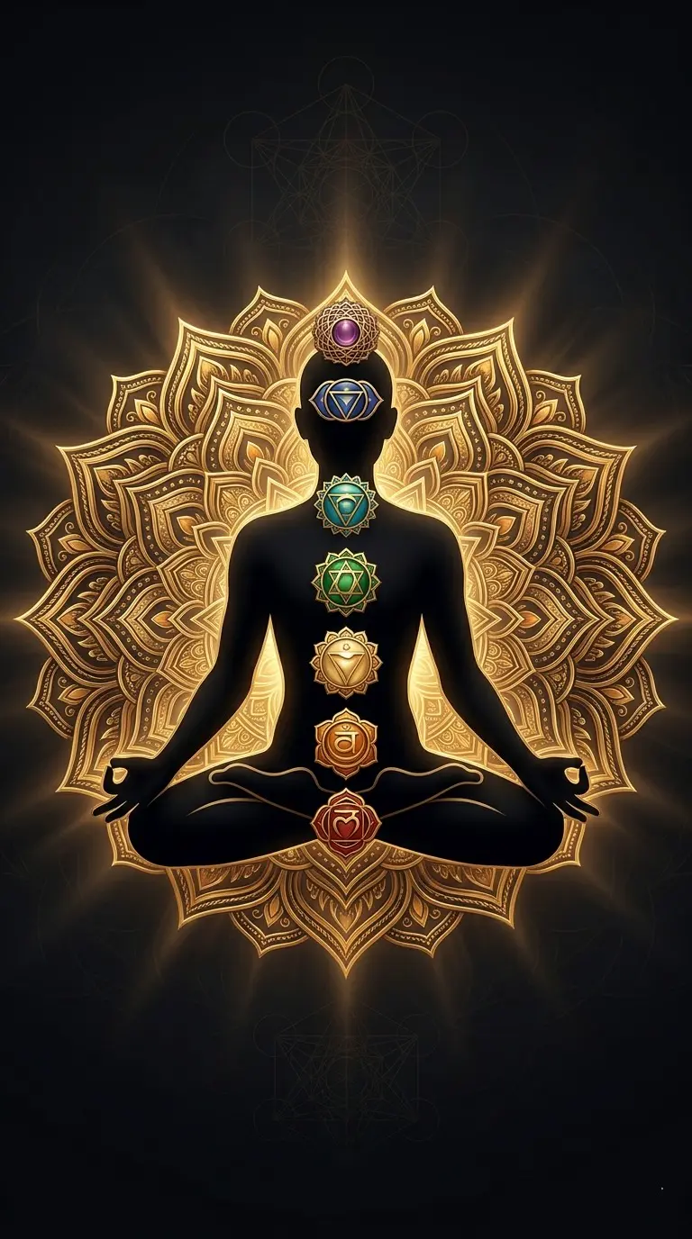 Complete Chakra Course