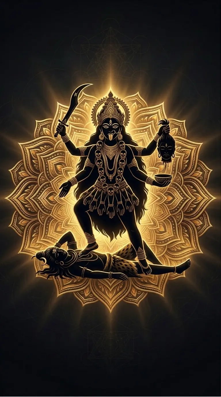 Dasa Mahavidya Course